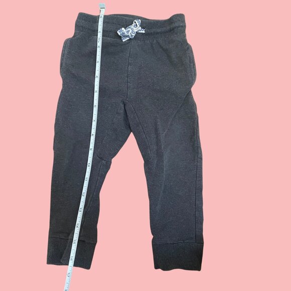 🖤 Cozy Charcoal Baby Jogger Pants – Size 12–18M - Picture 3 of 6